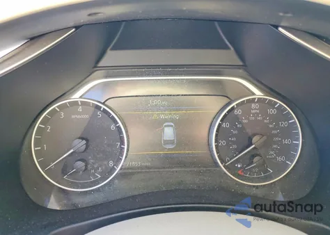 2015 Nissan Murano S from USA, damaged, VIN 5N1AZ2MG9FN282109